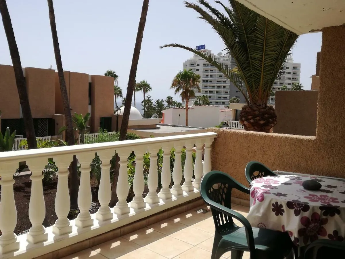Apartmán Parque De Las Americas Costa Adeje  0*, Costa Adeje (Tenerife)