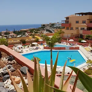 Terrazas Del Duque 2: Beachfront Oasis With Sea Views And Heated Pool Costa Adeje (Tenerife)